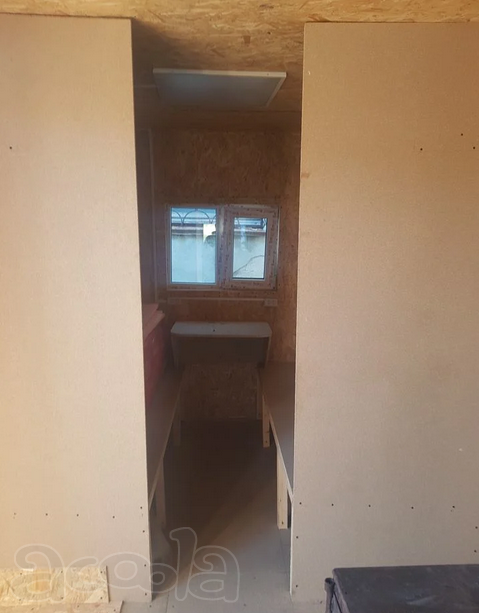 Продажа дома из контейнера